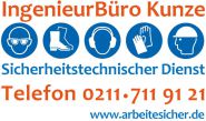 IBK-IngenieurBüro Kunze, Sicherheitstechnischer Dienst
